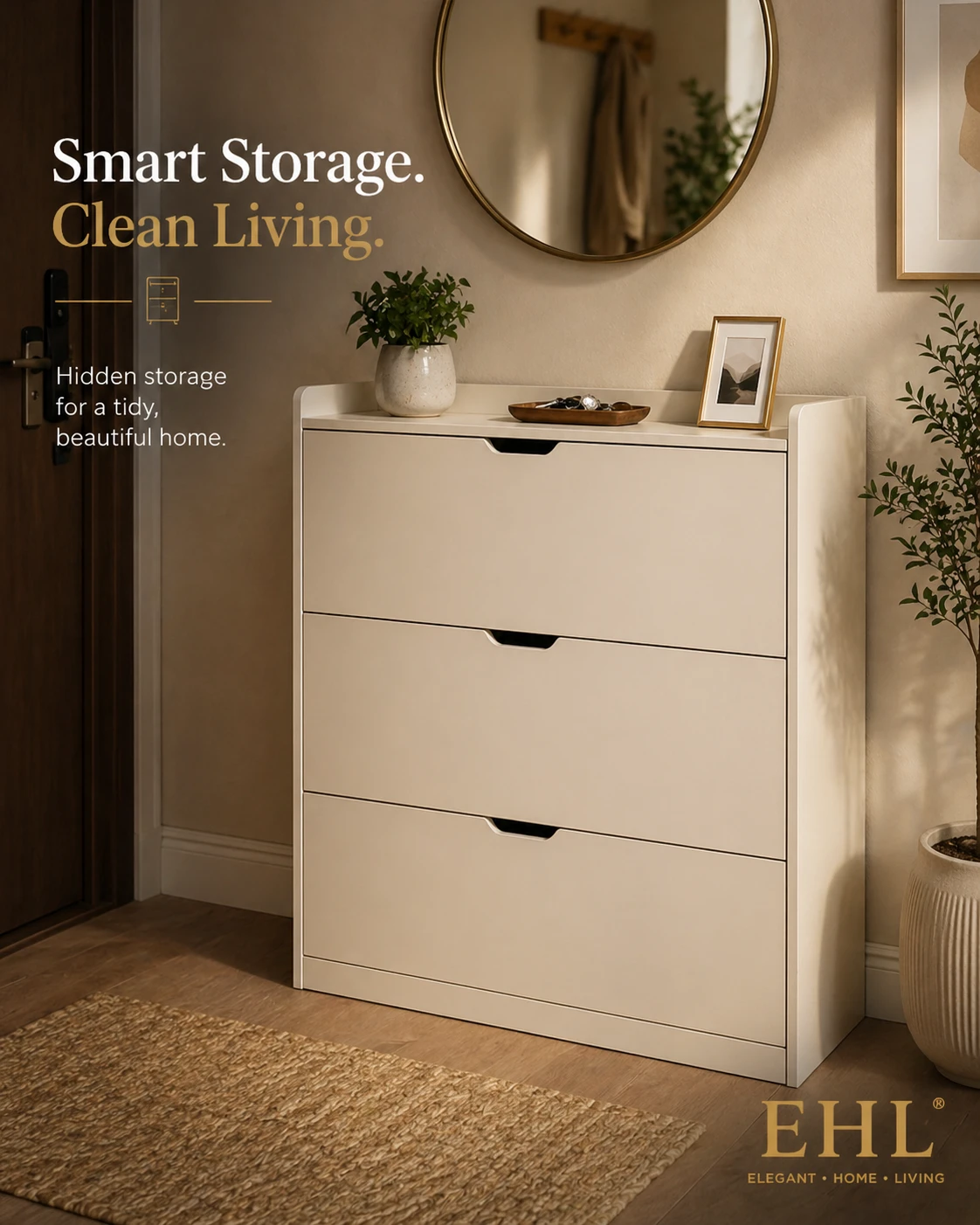 Shoe Cabinet - photo 4