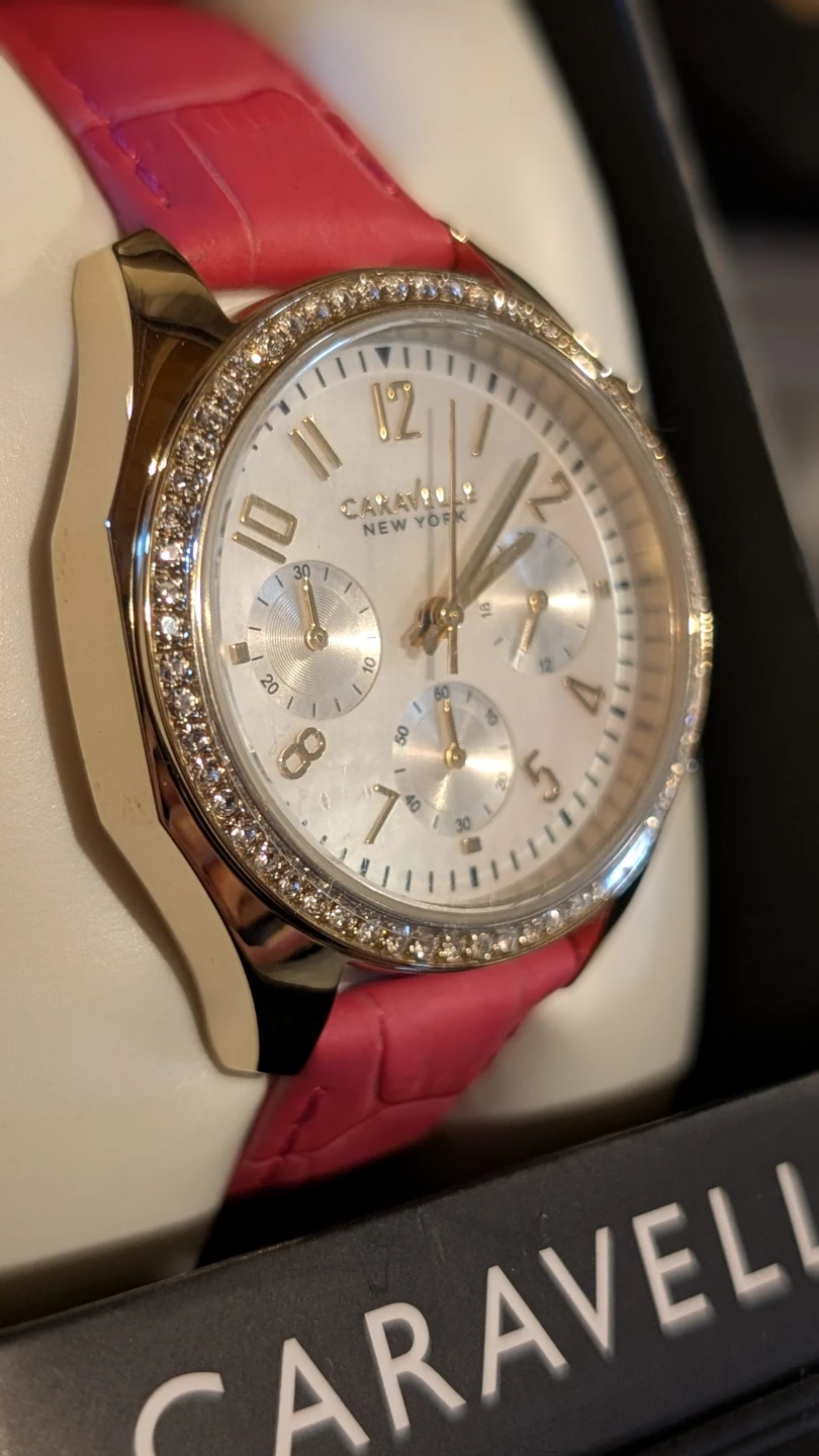 Caravelle New York Women's Watch - photo 2