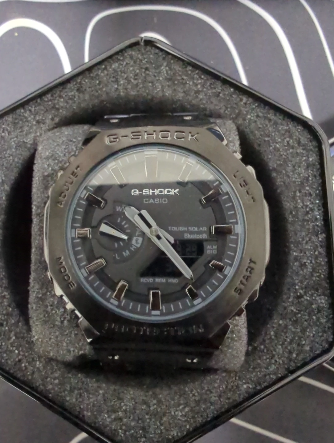 Casio G-Shock Watch full metal - photo 2