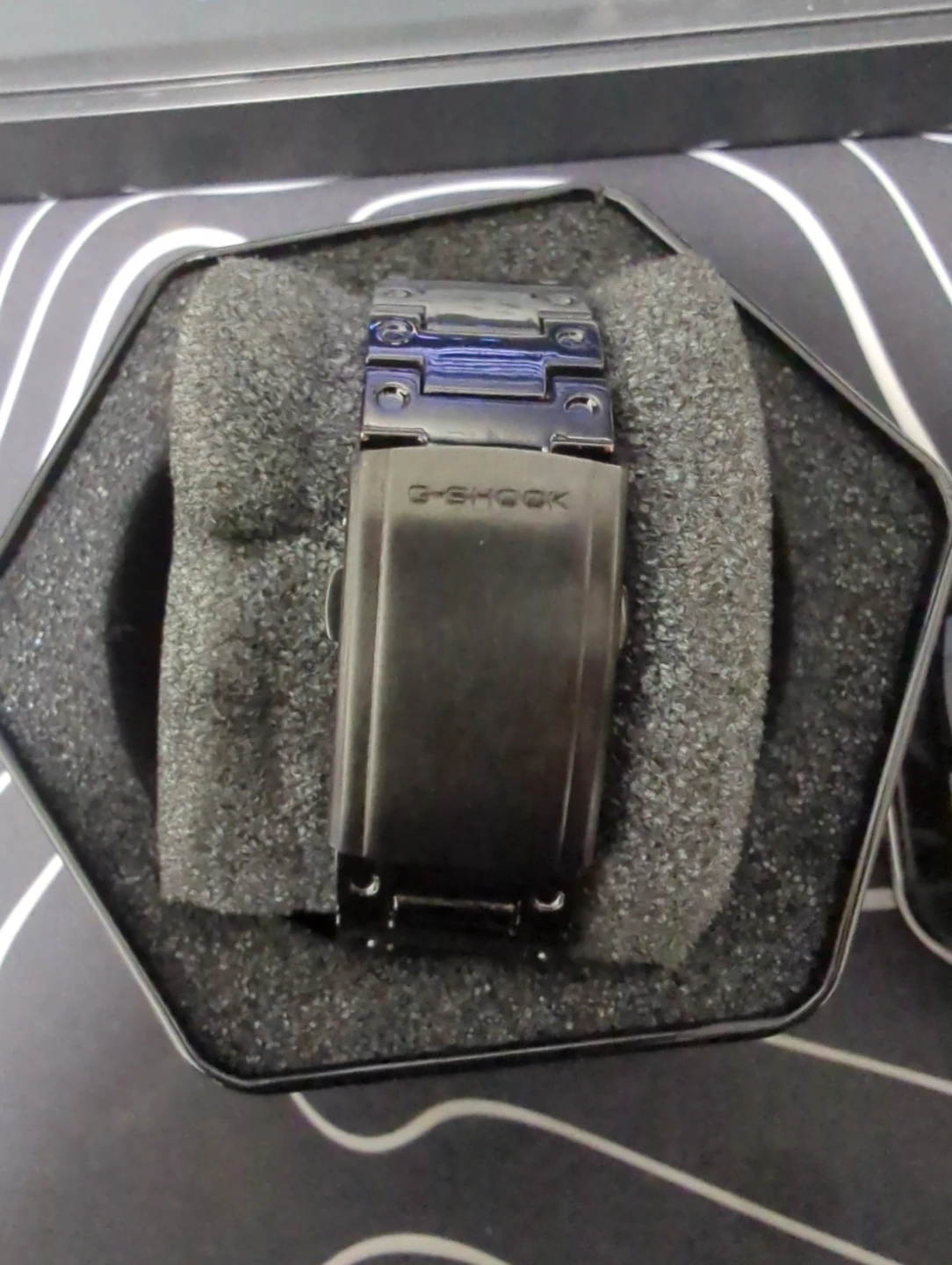 Casio G-Shock Watch full metal - photo 3