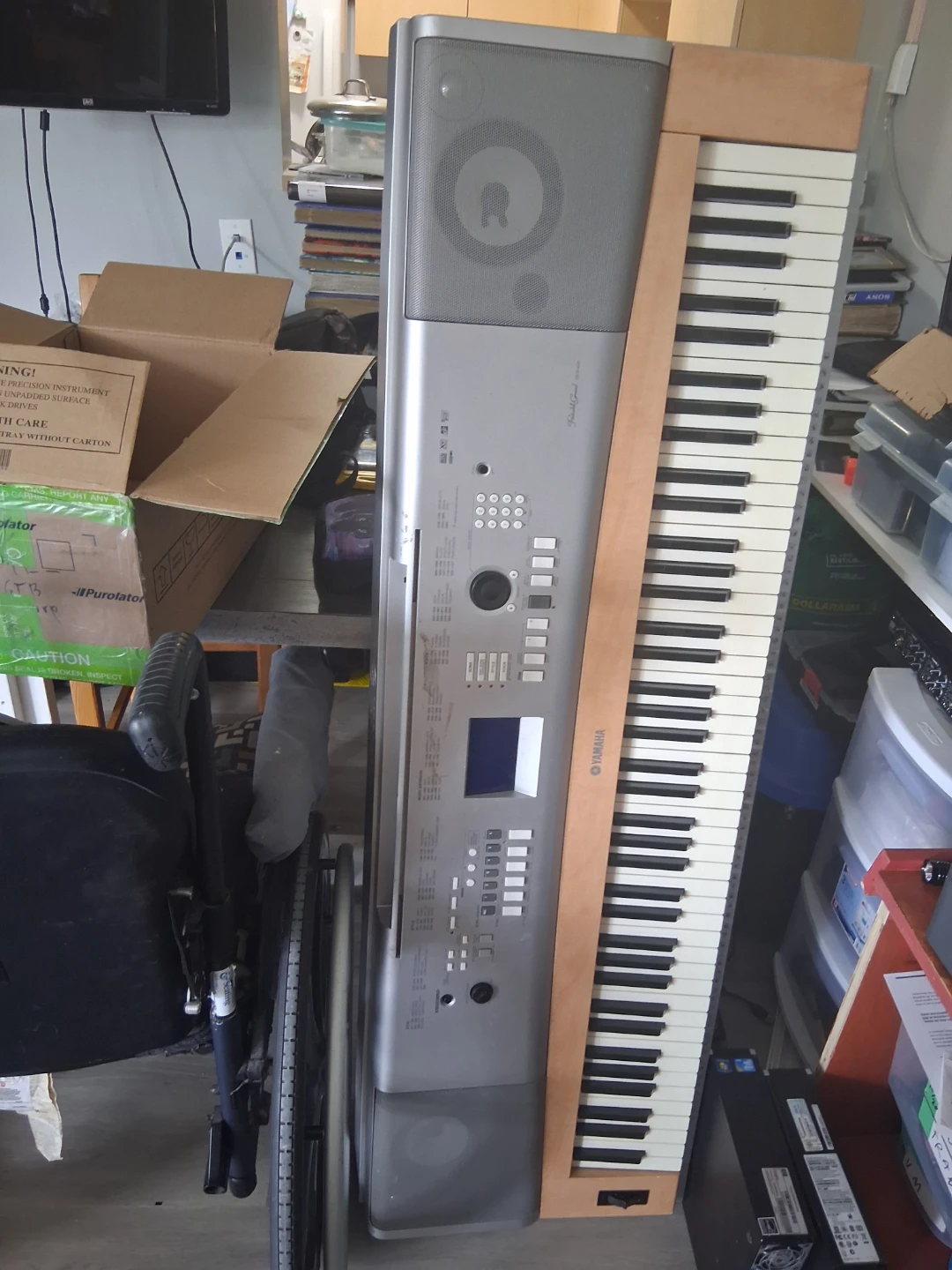 Yamaha Digital Piano