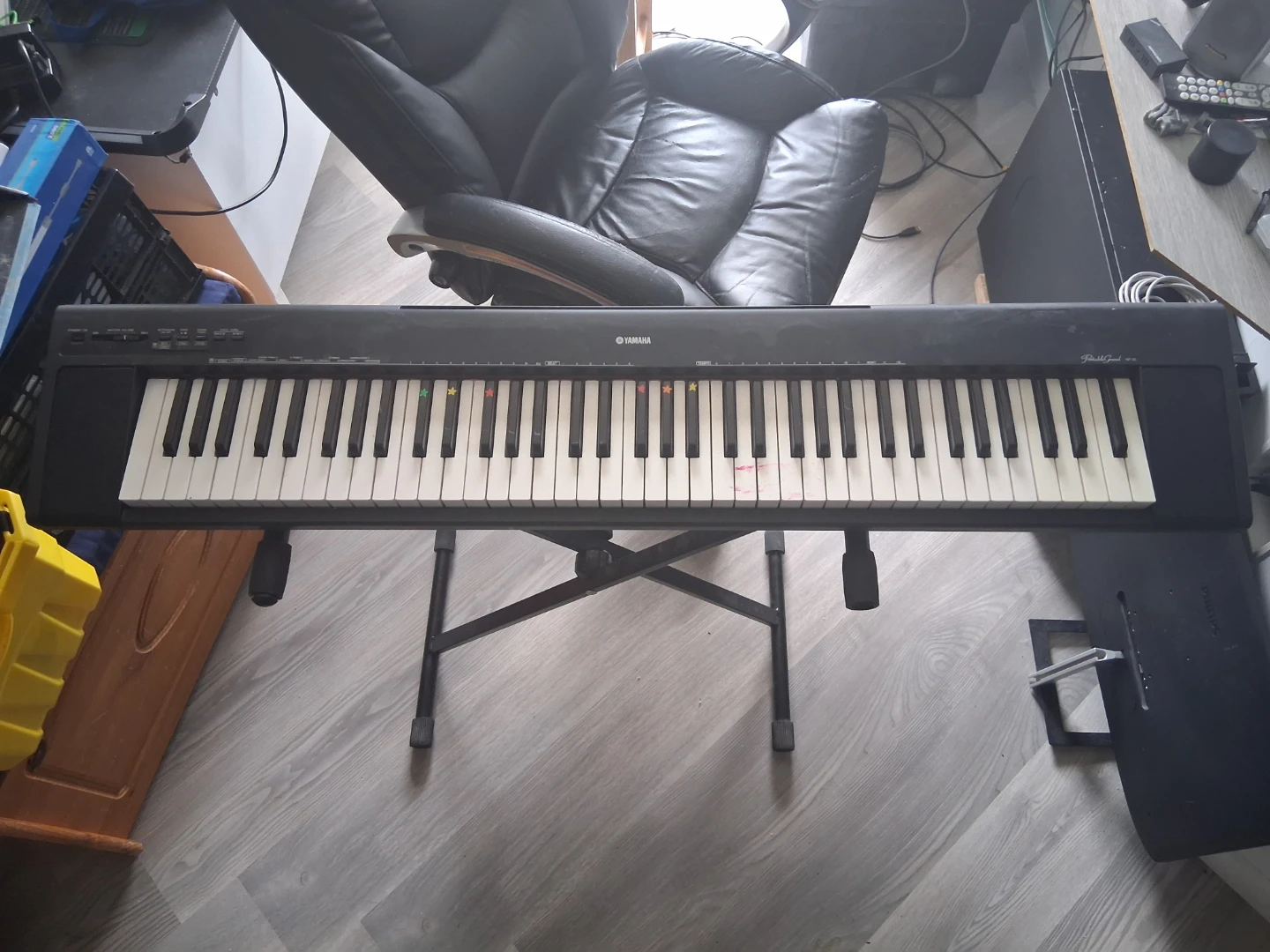 Yamaha Digital Piano - photo 2