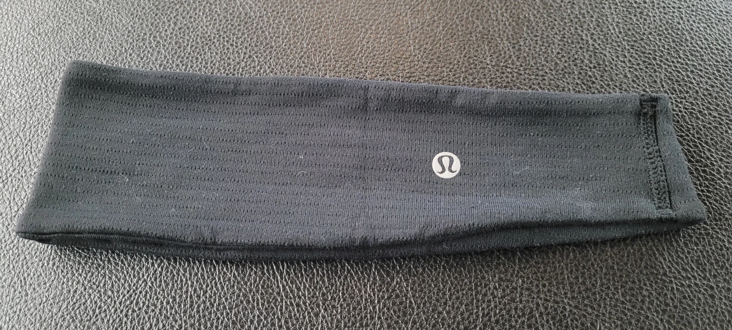 Lululemon Headband 🌱