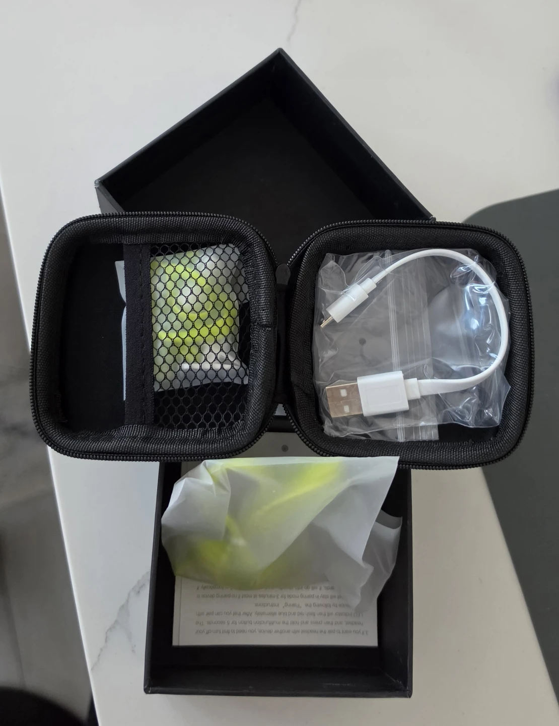 SoundPEATS Q15 Green Earbuds with Case - photo 2