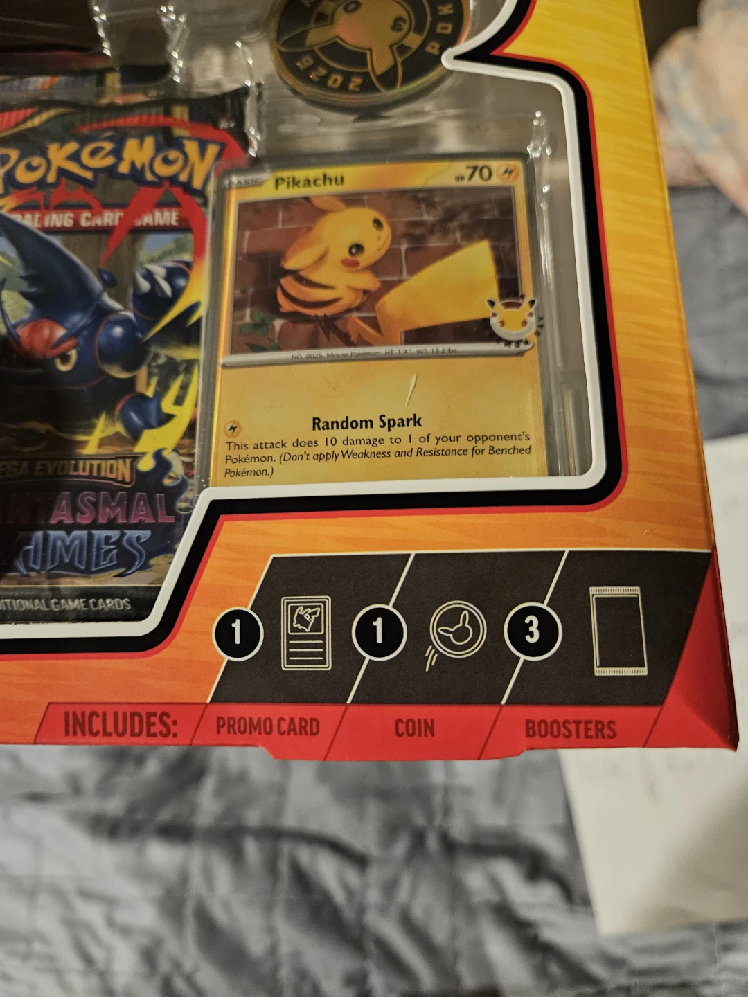 Pokemon Day 2026 Box ONLY SELLING IN LONG ISLAND - photo 4