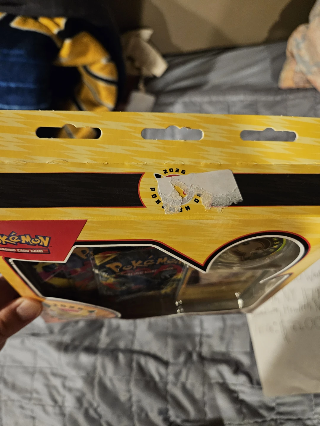 Pokemon Day 2026 Box ONLY SELLING IN LONG ISLAND - photo 5