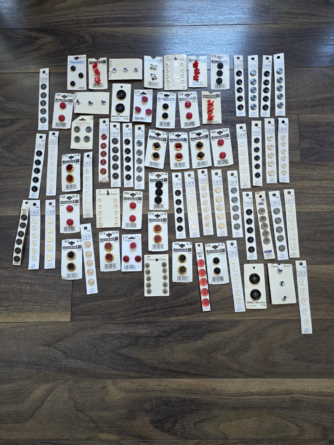 Buttons