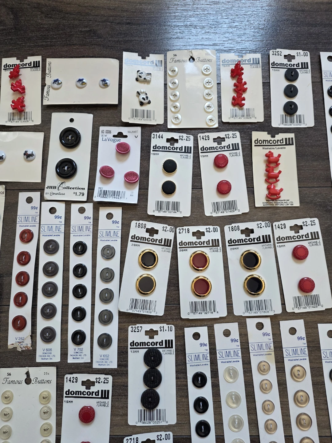 Buttons - photo 4