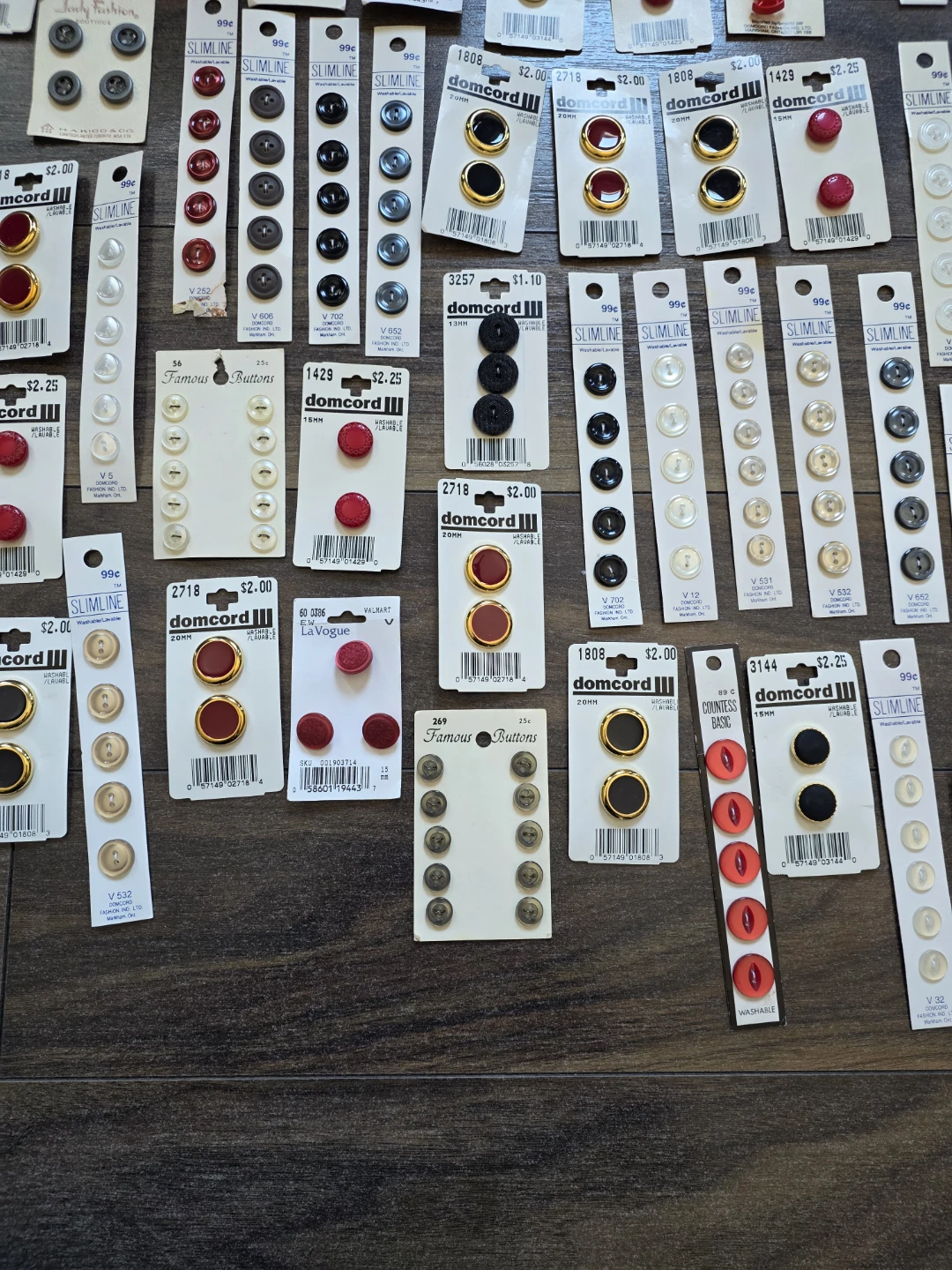 Buttons - photo 5