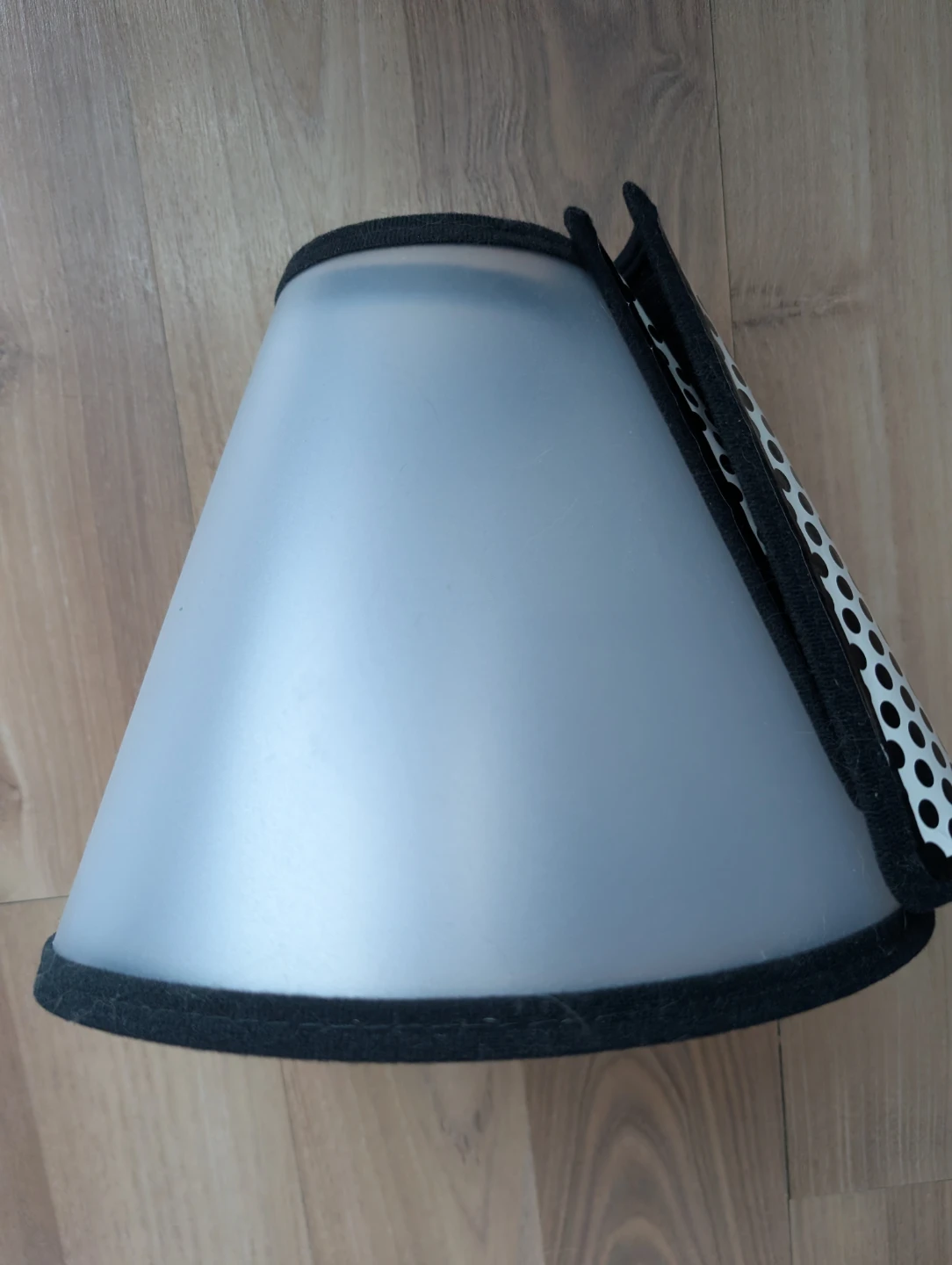 Adjustable dog cone - photo 2