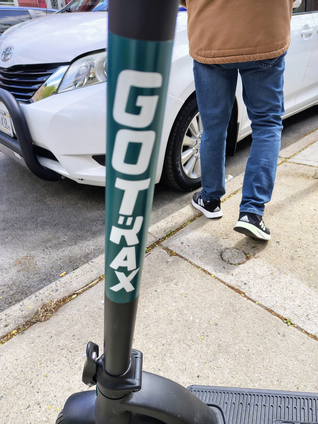 GOTRAX Electric Scooter - photo 4