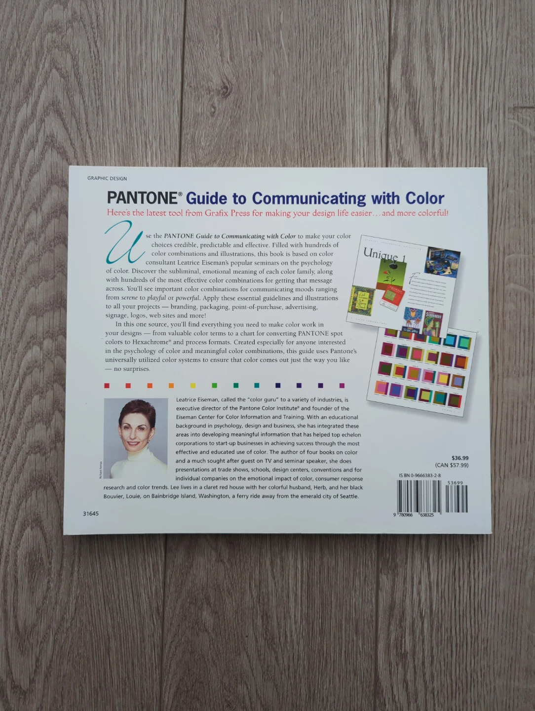 Pantone Guide to Communicating with Color by Leatrice Eiseman - photo 2