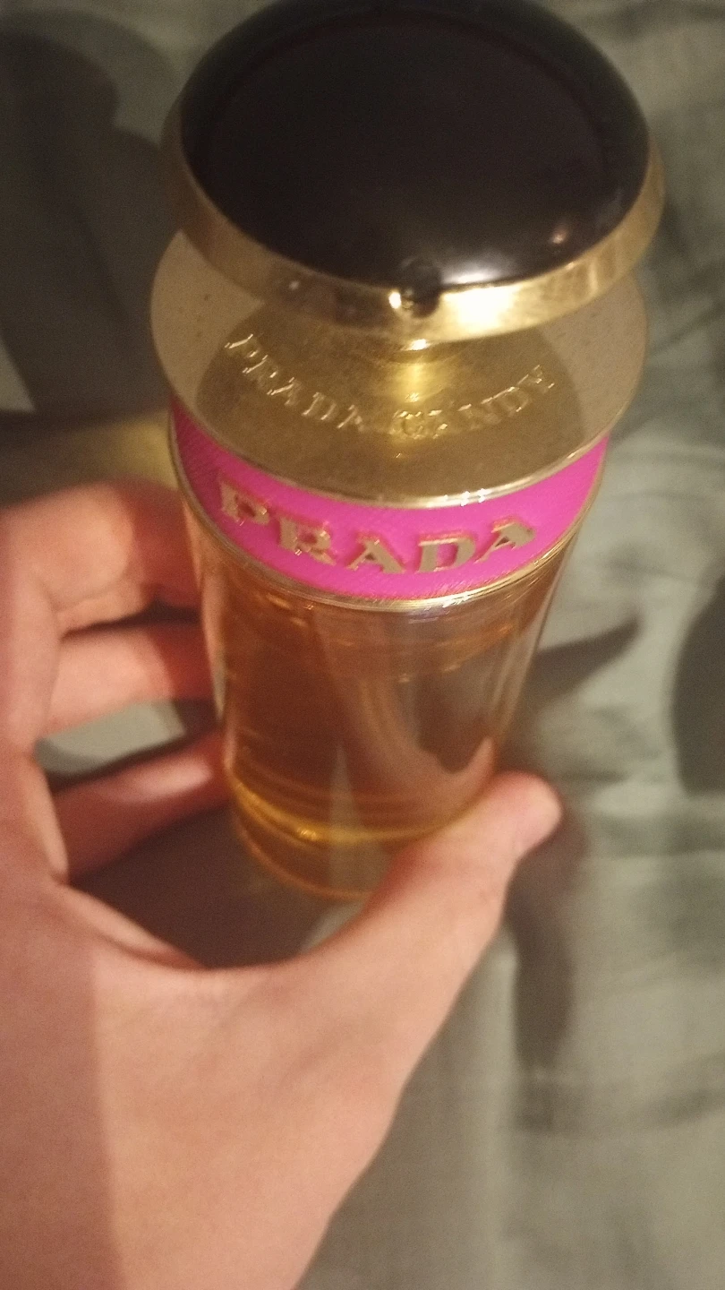 Prada candy women's perfume - photo 2