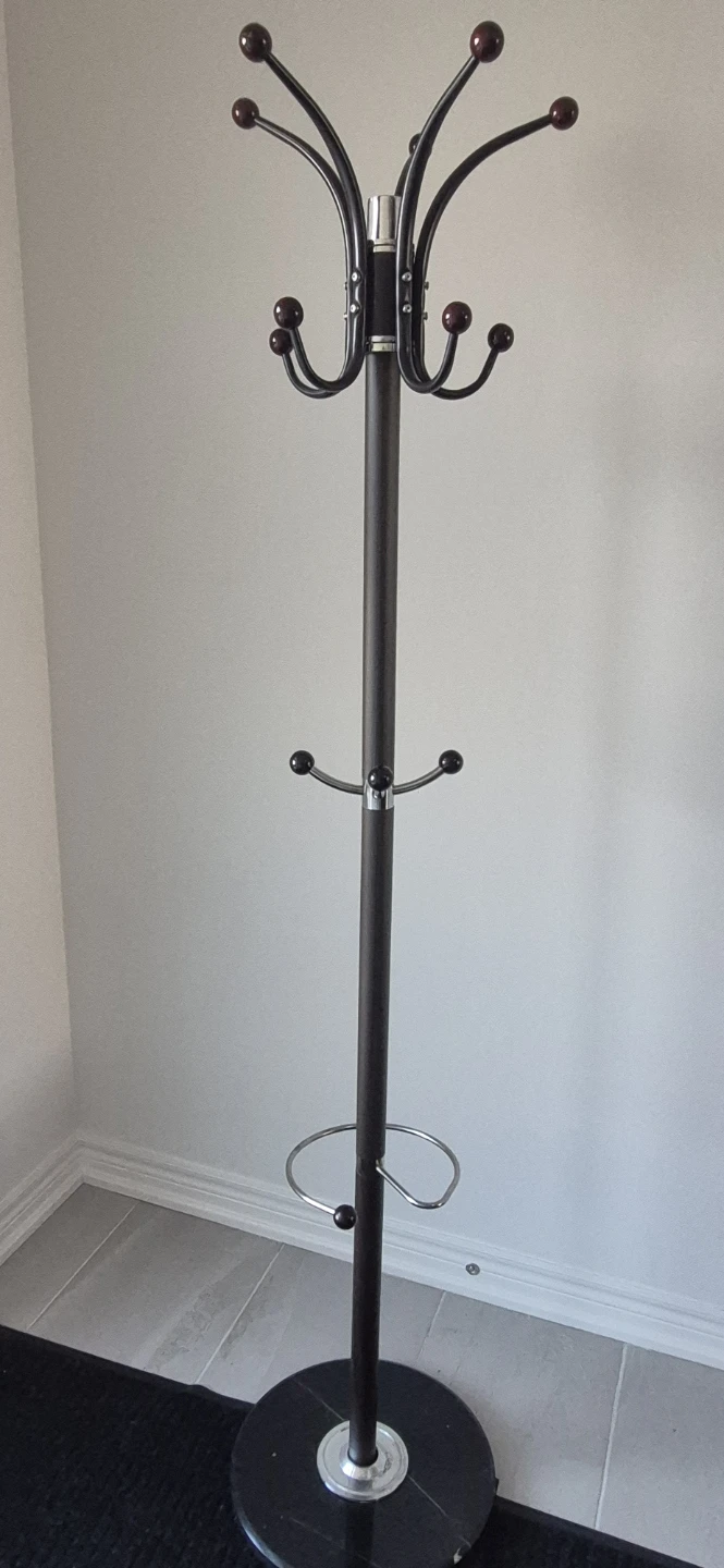 Coat Rack Stand