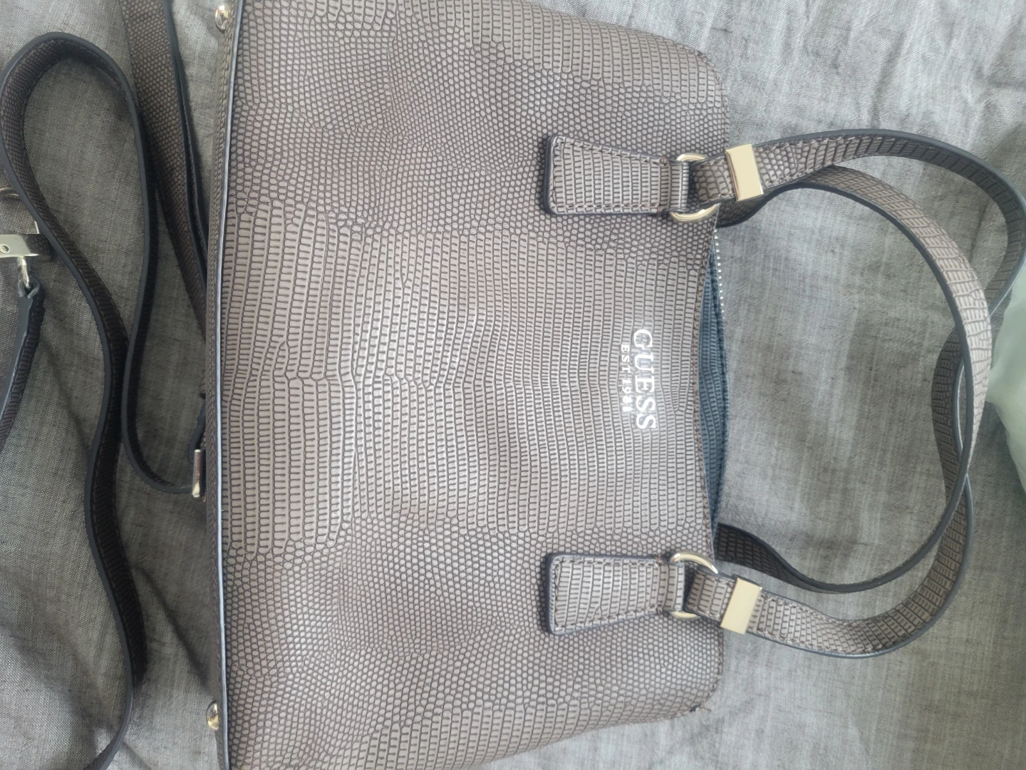 GUESS  Handbag - photo 4