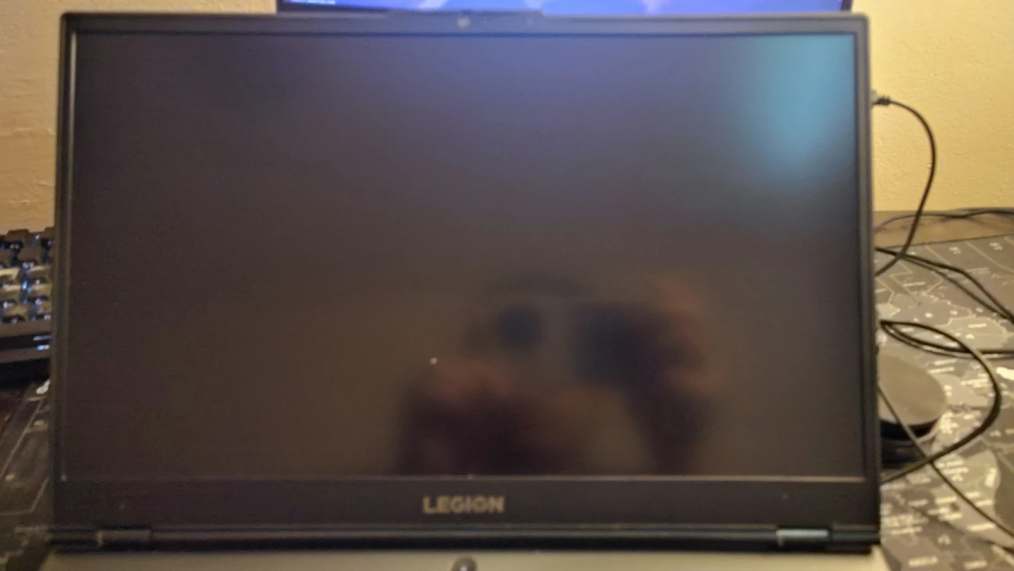 Lenovo Legion Gaming Laptop (price negotiable) - photo 2
