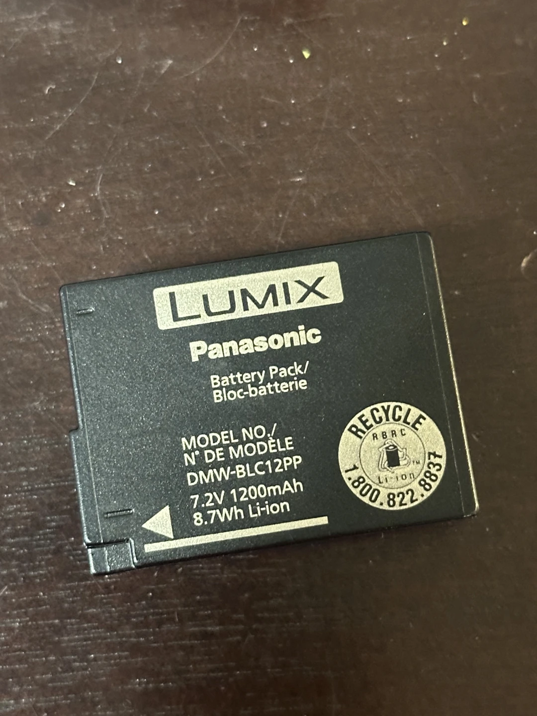 Panasonic Lumix DMC-LC5 Camera - photo 3