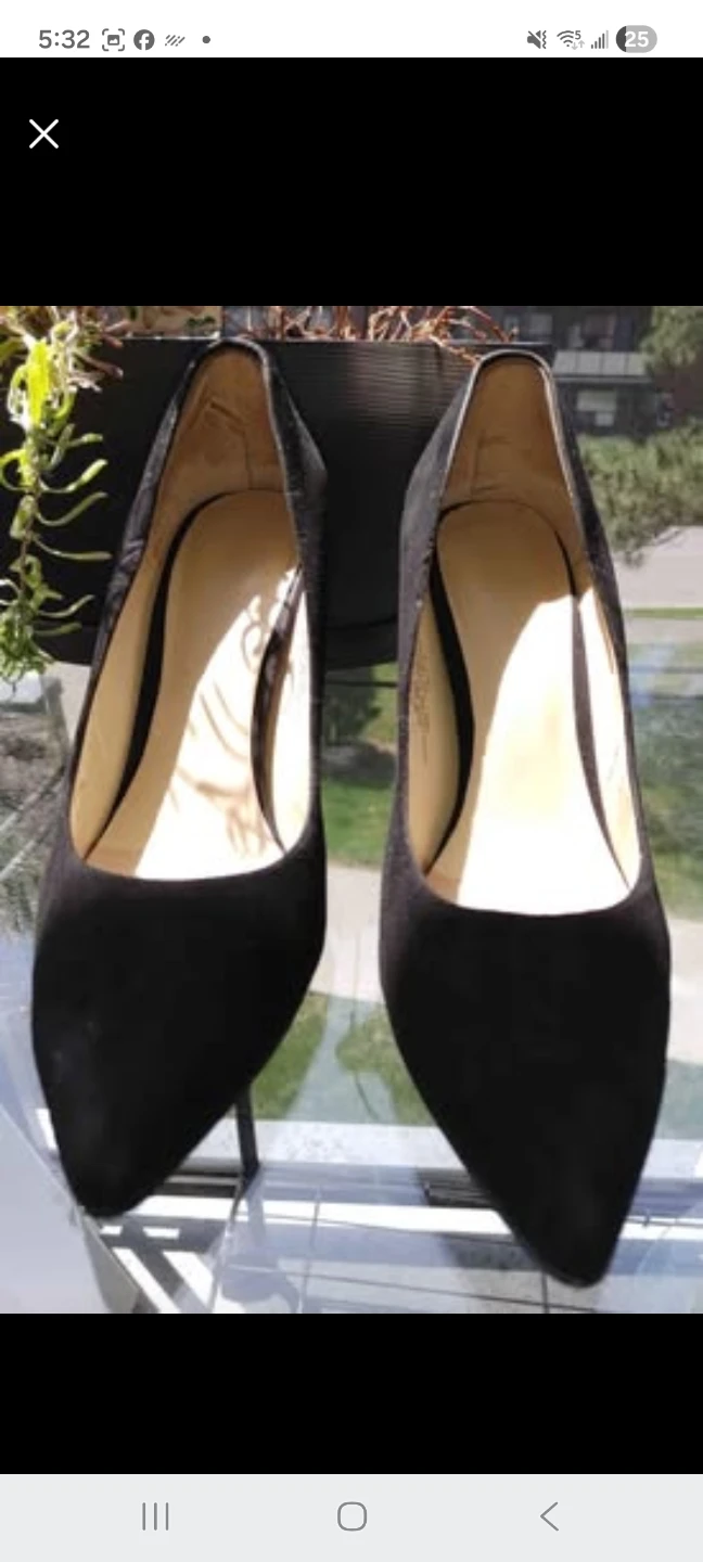 Like New Black Suede - photo 3