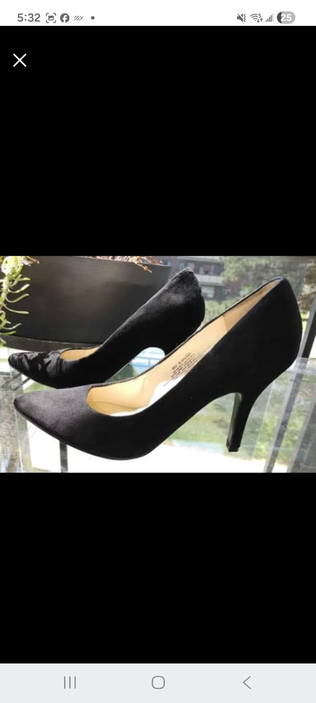 Like New Black Suede - photo 4