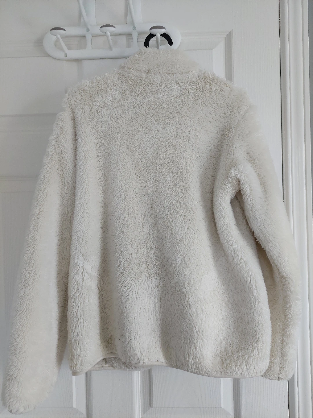 Uniqlo Fleece Zip-Up Jacket Size 13 - photo 2