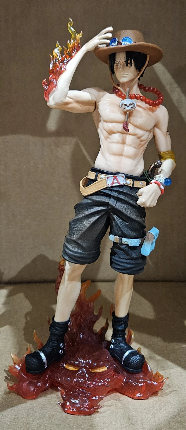One Piece Portgas D. Ace Figure - photo 2