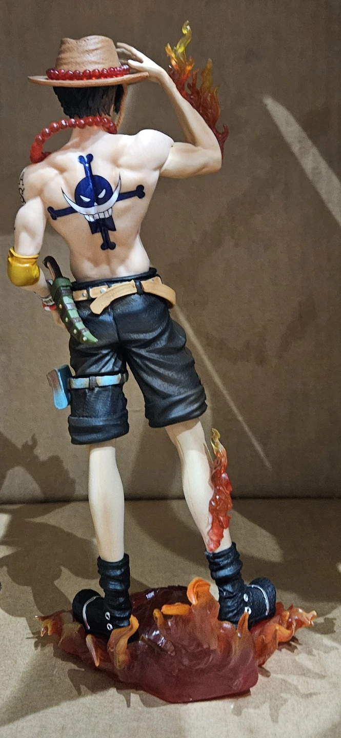 One Piece Portgas D. Ace Figure - photo 3
