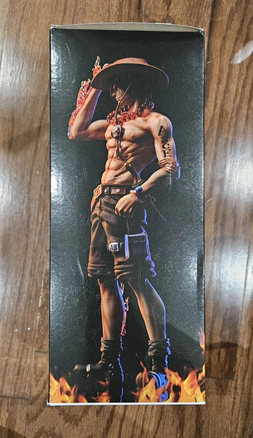 One Piece Portgas D. Ace Figure - photo 5