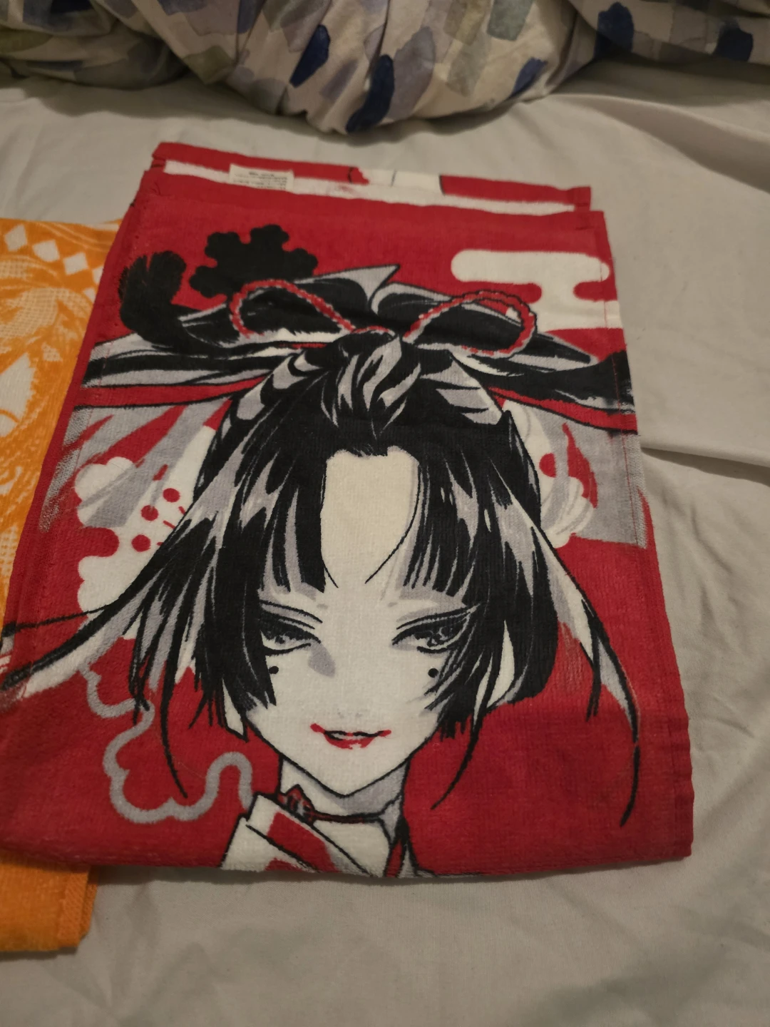 3 Pretty Anime Character long Towel - photo 3