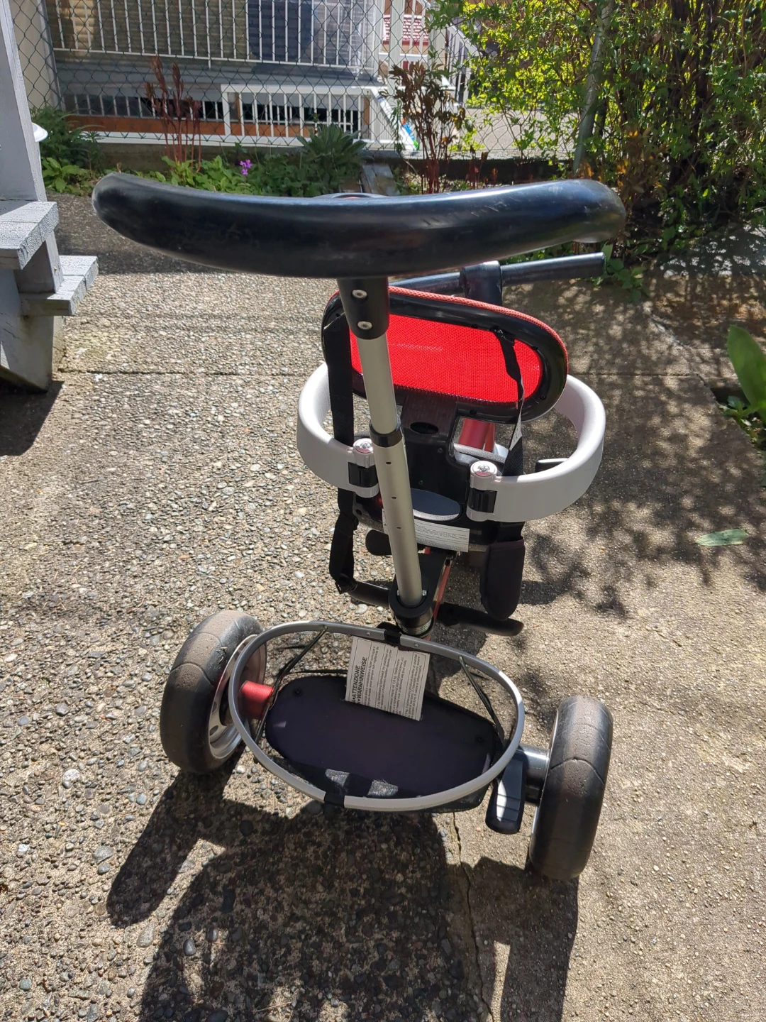 Little Tikes Push Tricycle - photo 5