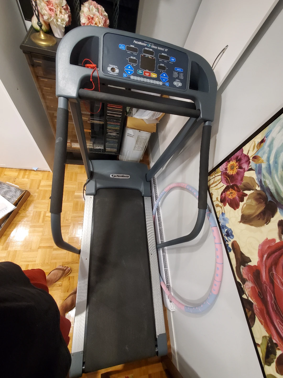 PaceMaster Silver Select XP Treadmill