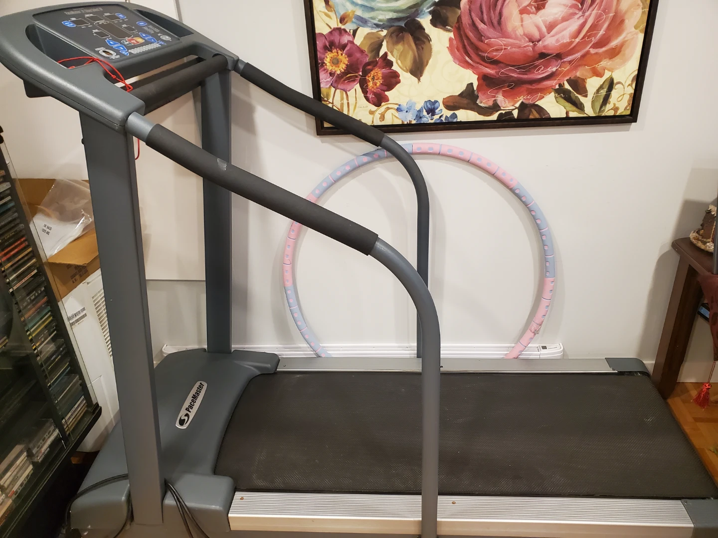 PaceMaster Silver Select XP Treadmill - photo 4