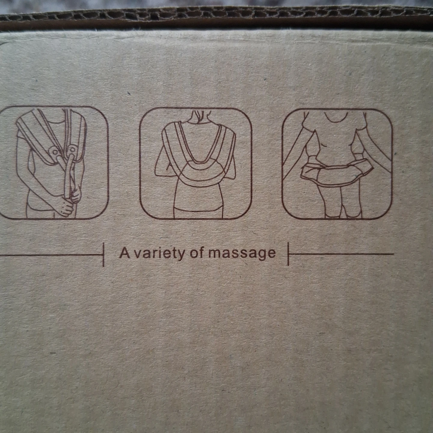 Shiatsu 3D Rotating Massager - photo 3