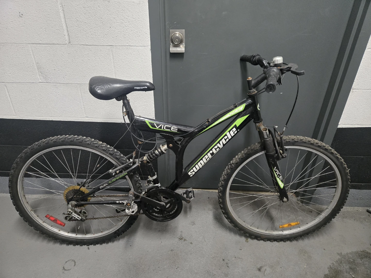 Supercycle Vice Dual Suspension Mountain Bike - photo 2