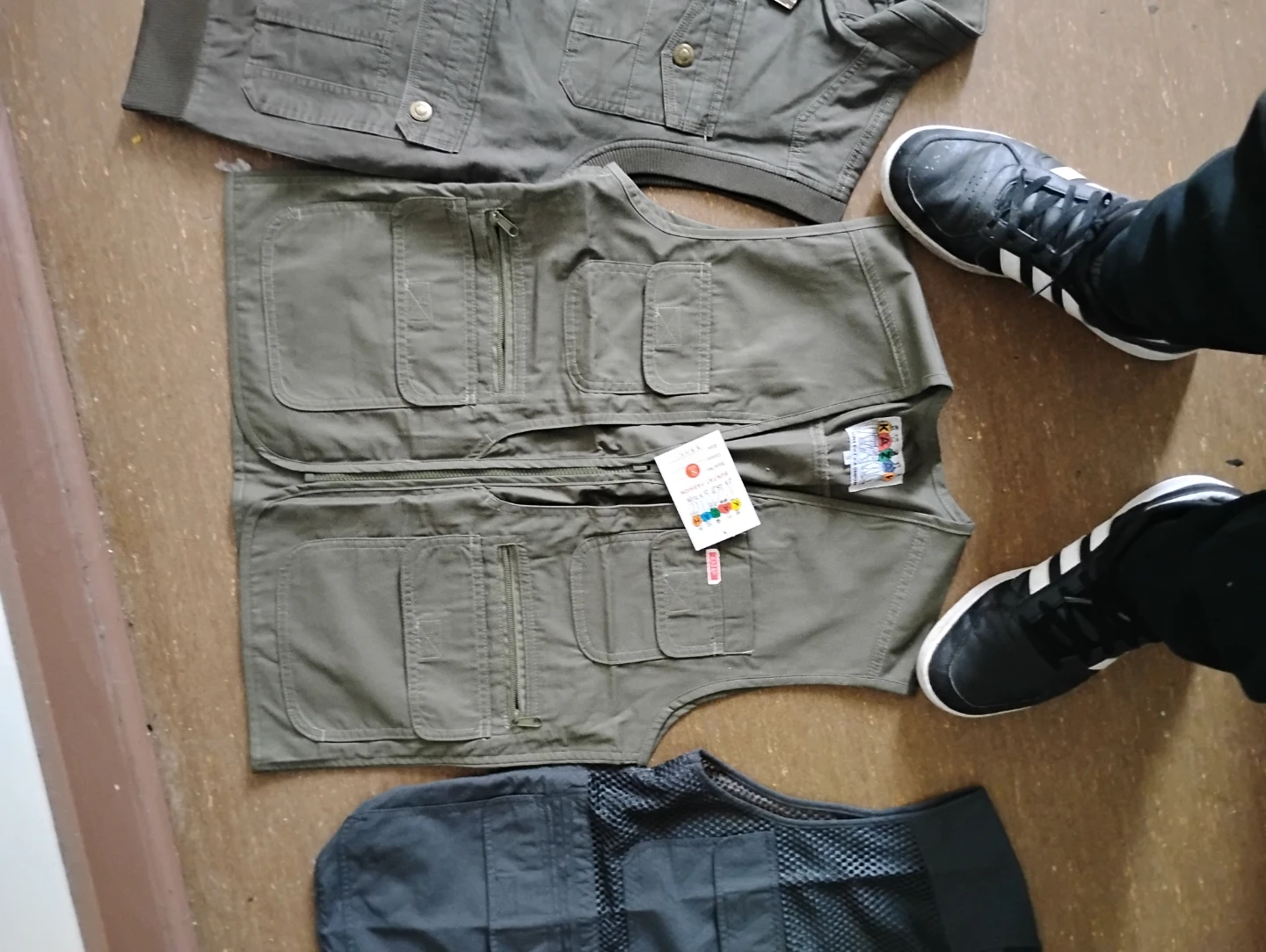 Collection of Vests - Multiple Colours & Styles - photo 3