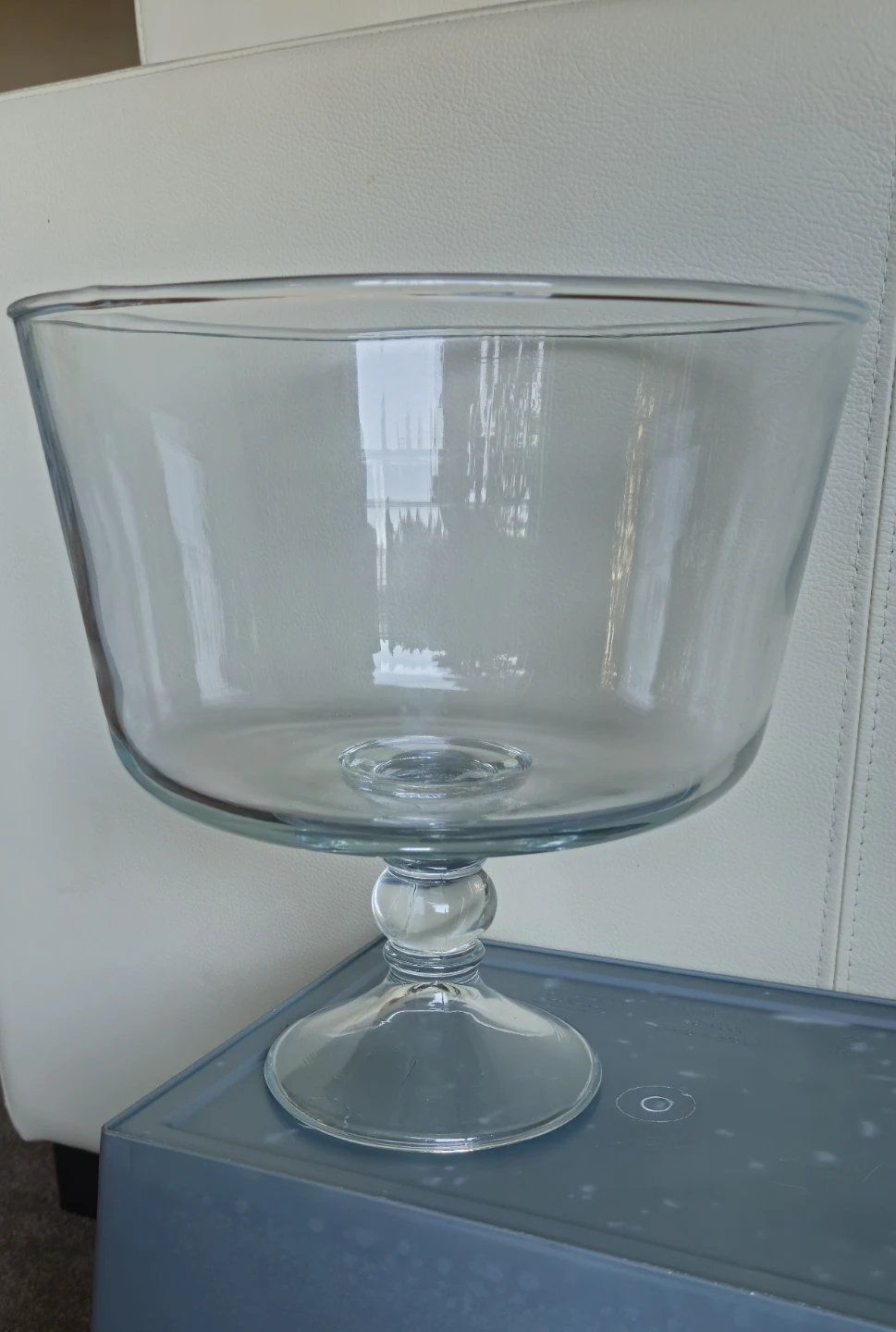 Glass and Ceramic Serving Bowls and Dishes Set  🌱 - photo 4