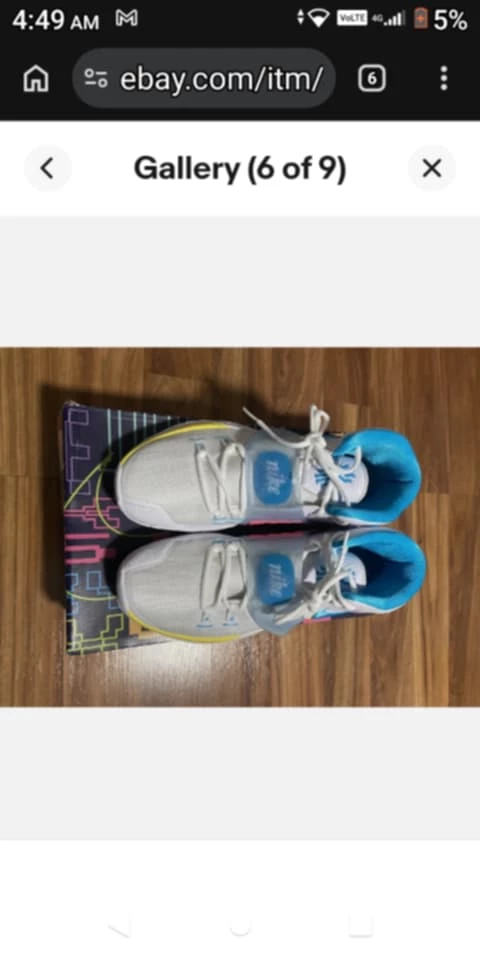 Nike Kyrie 7 "Candy - photo 3