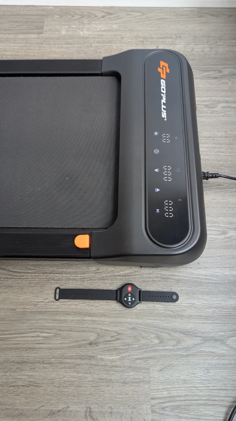 GoPlus Treadmill , Walking pad - photo 2