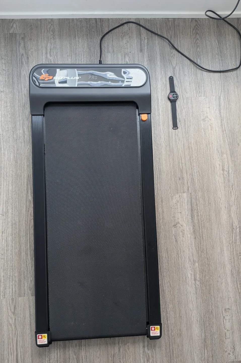 GoPlus Treadmill , Walking pad - photo 3