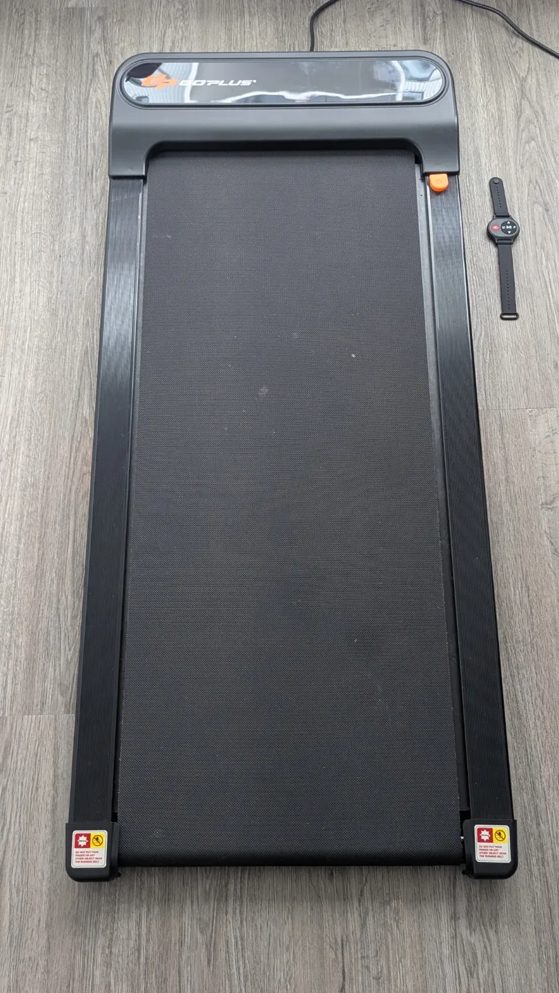 GoPlus Treadmill , Walking pad - photo 4
