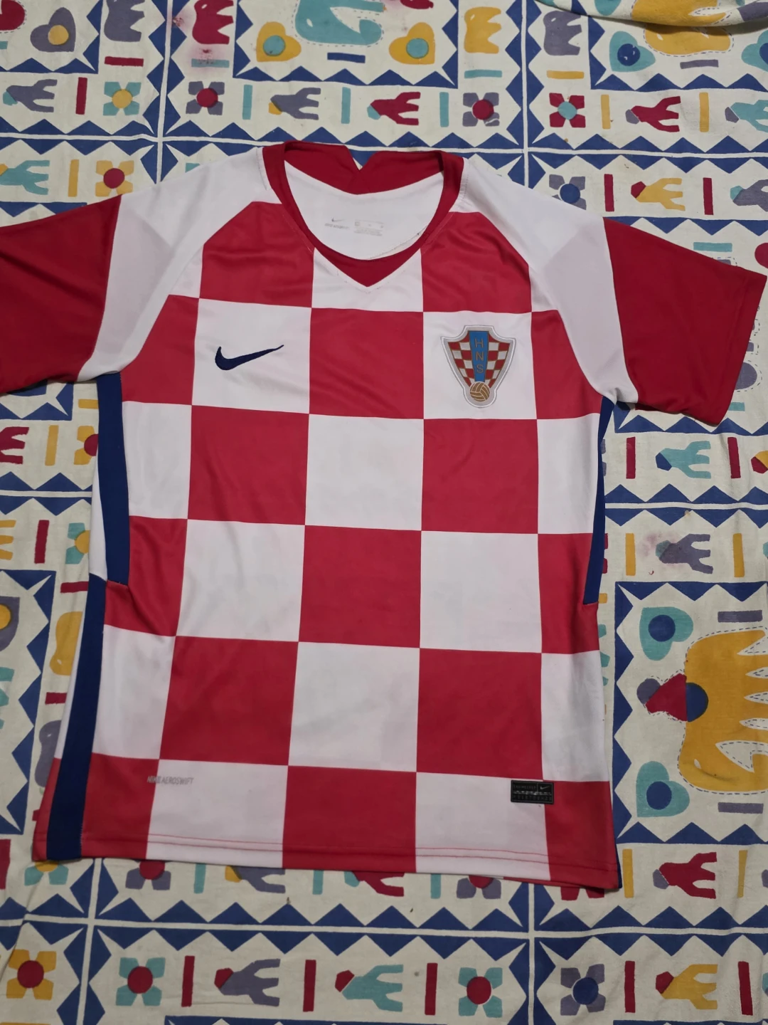 Nike Croatia National Football Team Jersey - photo 2