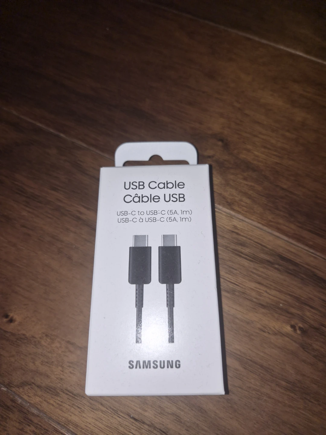 Samsung USB-C to USB-C Cable (1m)