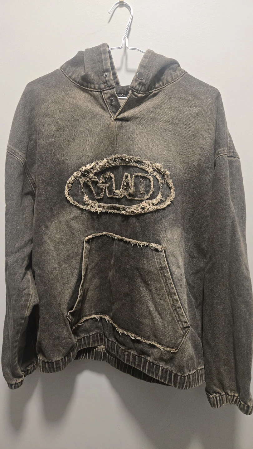 VLAD Denim Hoodie