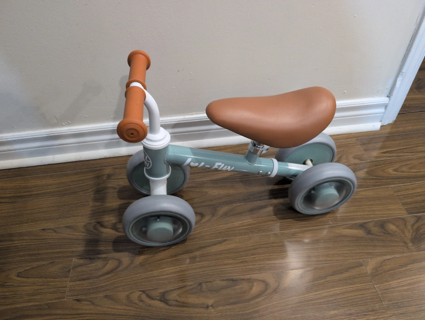 Jool-Fun Balance Bike