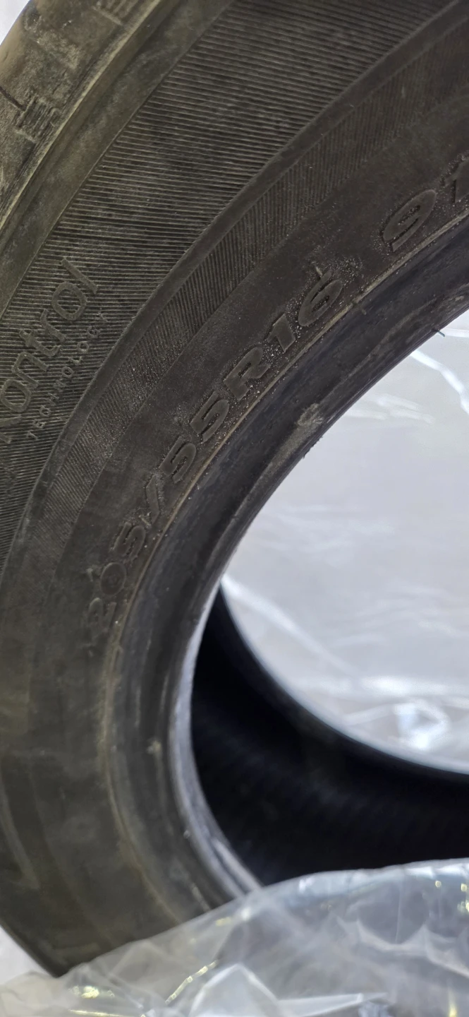4 Hankook tire - photo 2