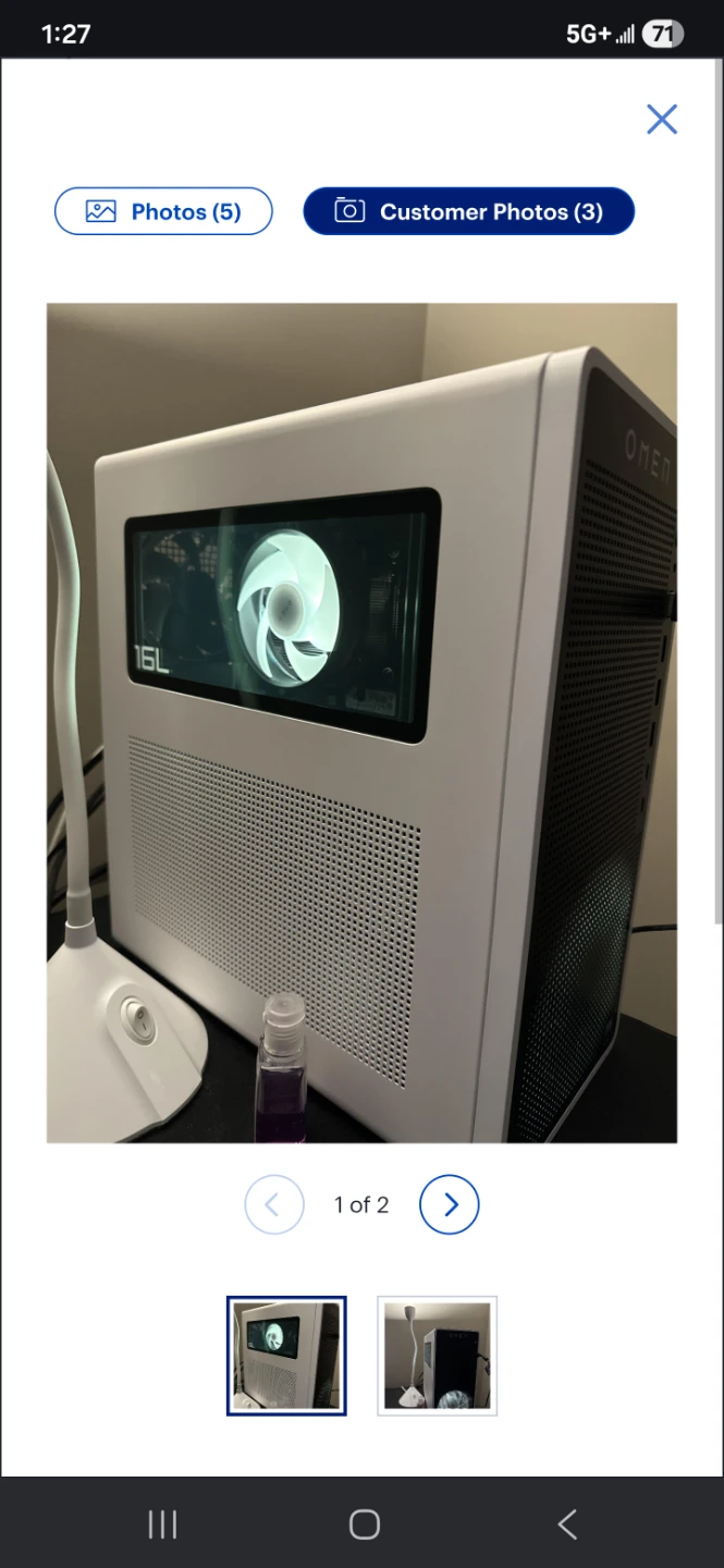 Gaming PC 2025 - photo 2