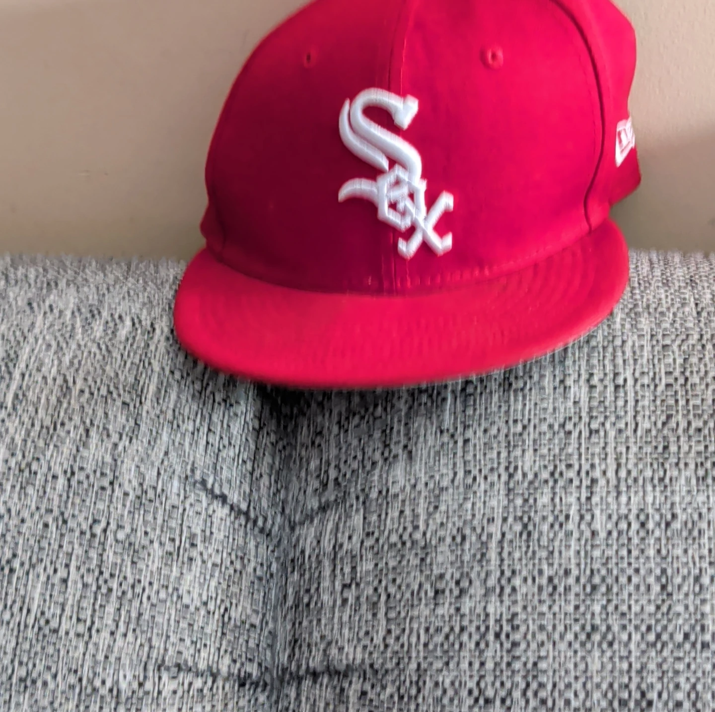 New Era Chicago White Sox Baseball Cap - photo 2