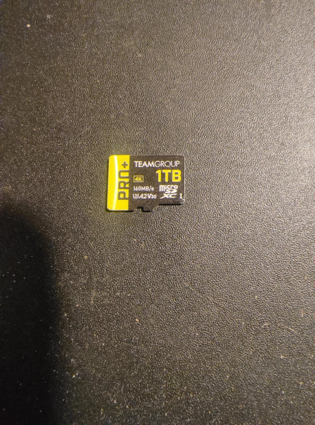 TEAMGROUP 1TB Micro SD Card