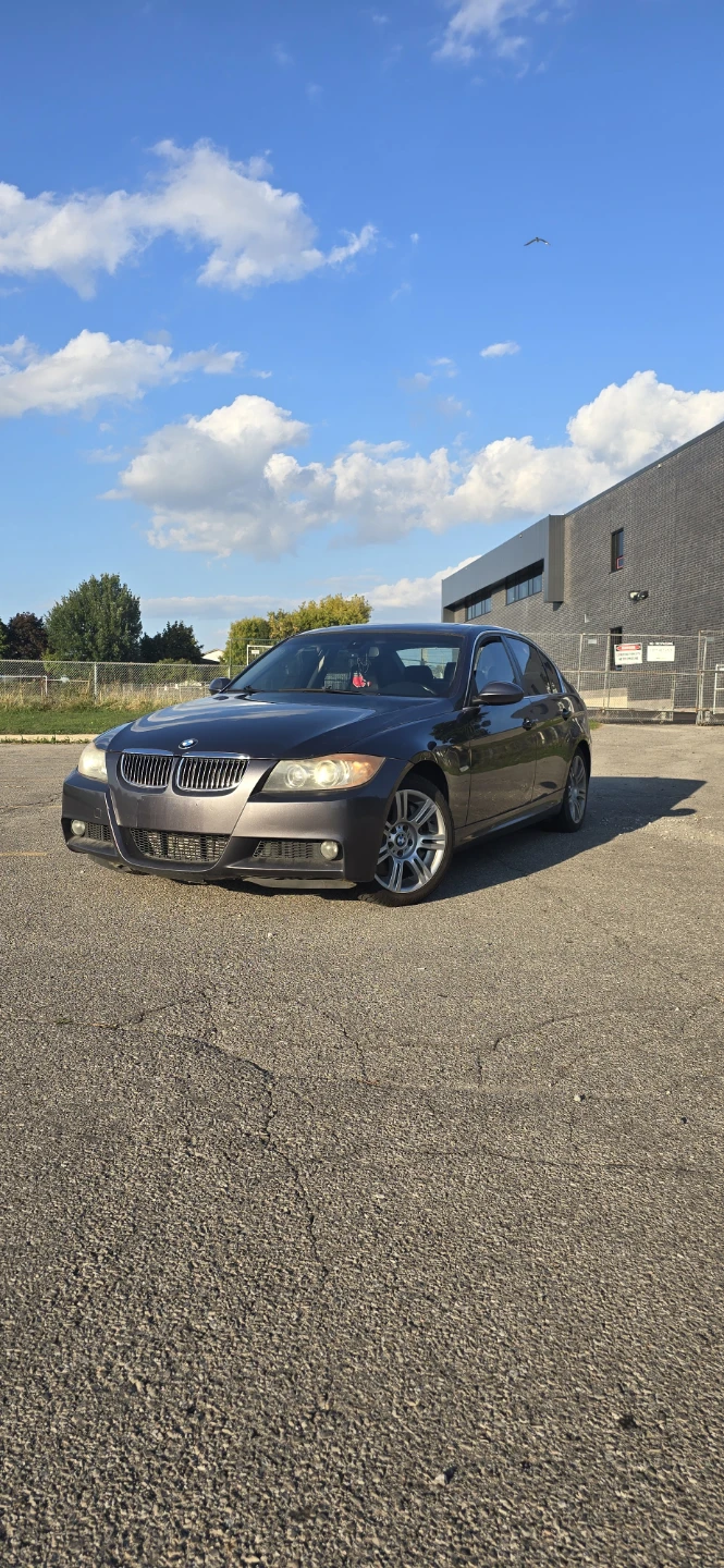 BMW 335i Sedan