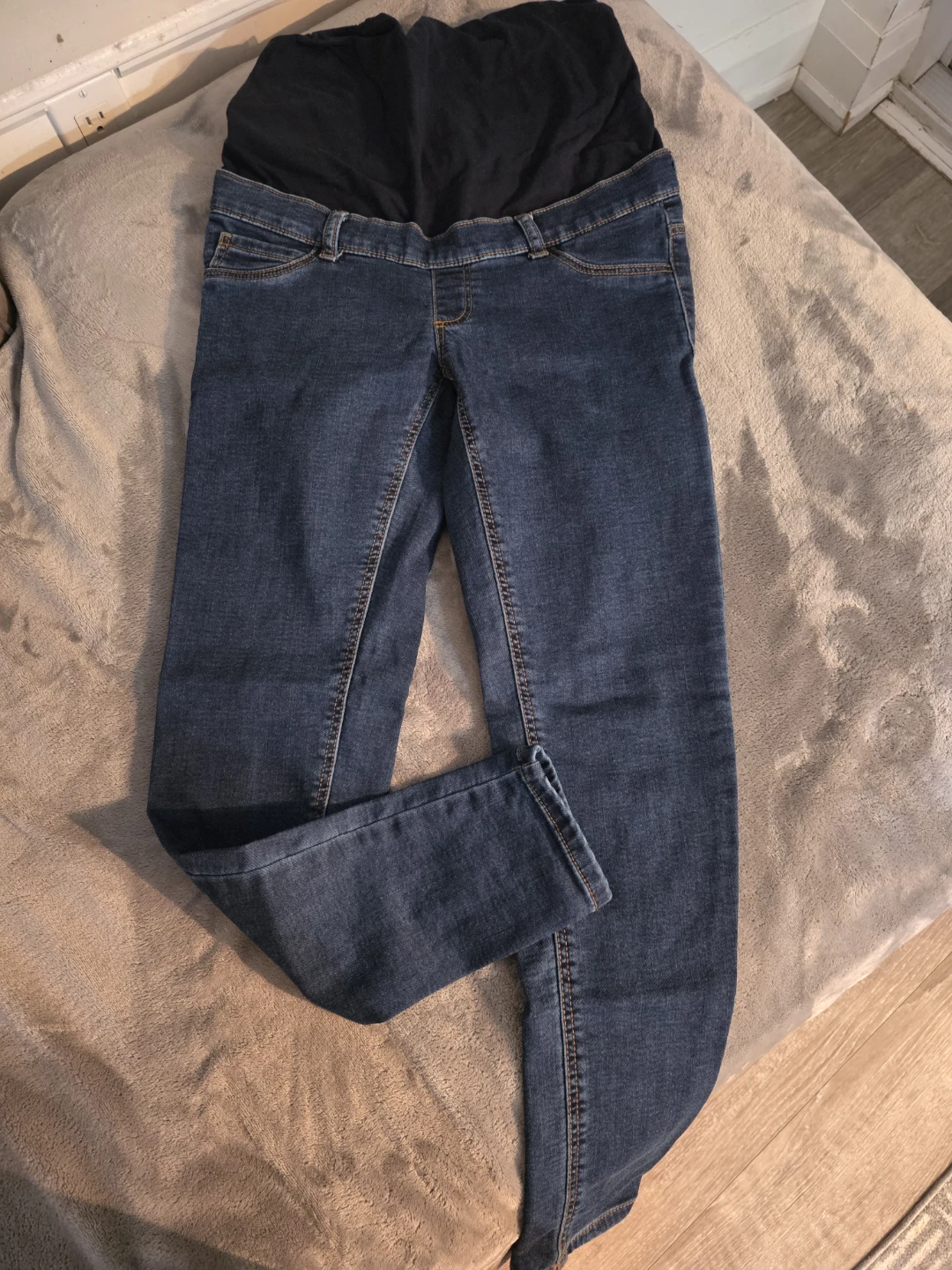 MNG Maternity Jeans Size S