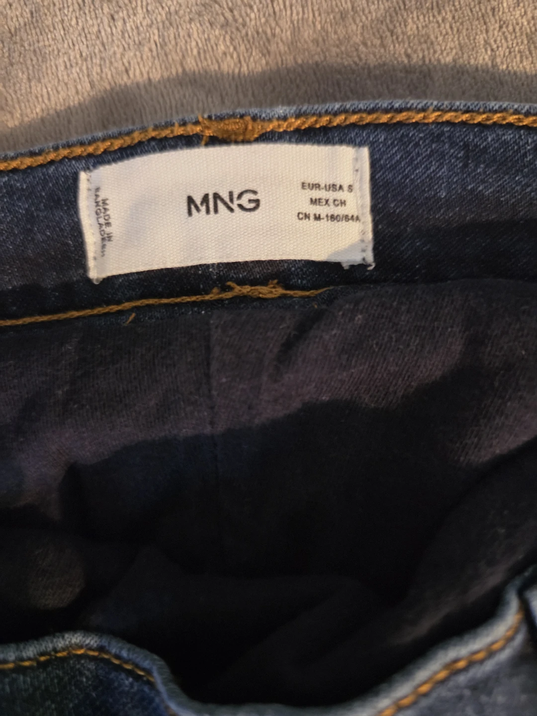 MNG Maternity Jeans Size S - photo 2